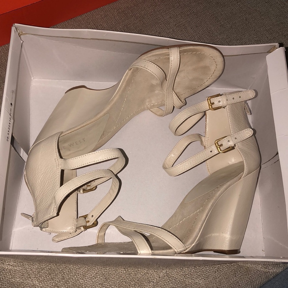 Nine West high heels